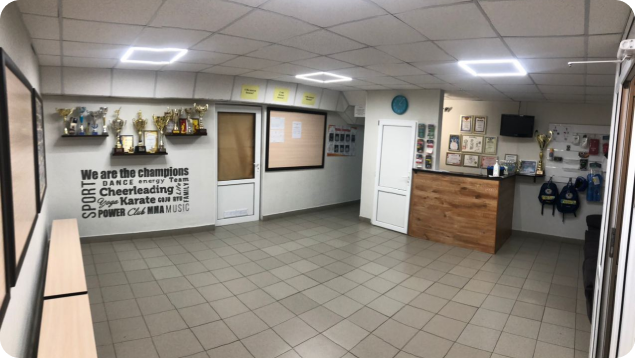 hall